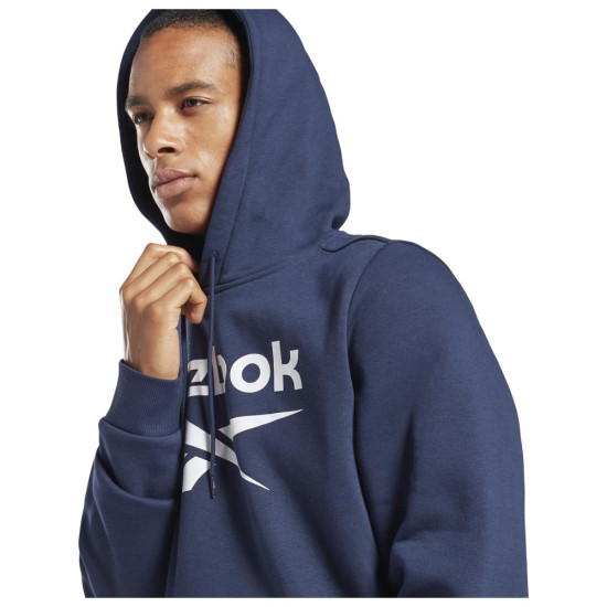 Reebok Ανδρικό φούτερ Identity Fleece Reebok Ανδρικό φούτερ Identity Fleece